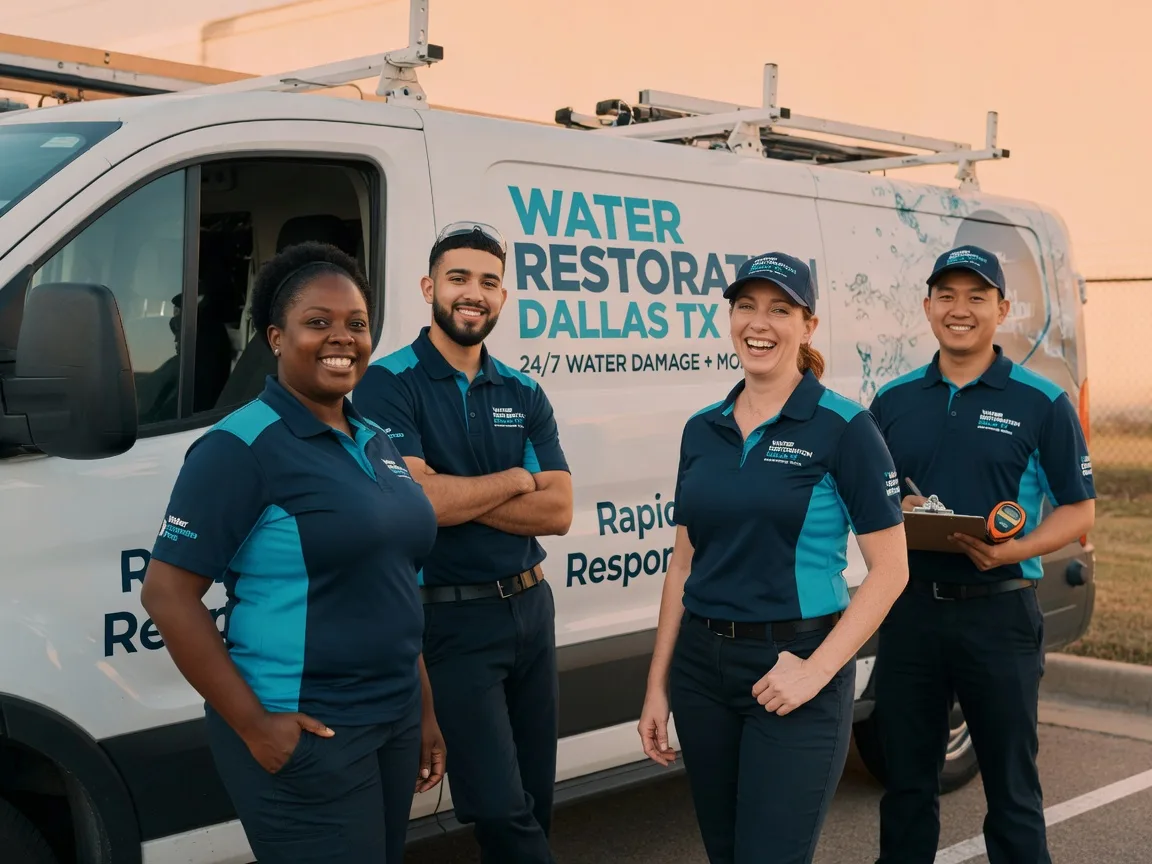 Emergency Water Damage Restoration company in Morganton, NC