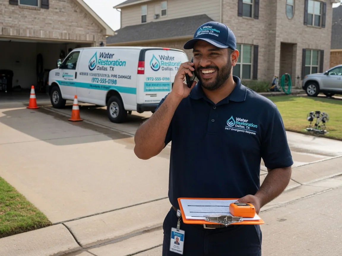 Emergency Water Damage Restoration Morganton, NC FAQs